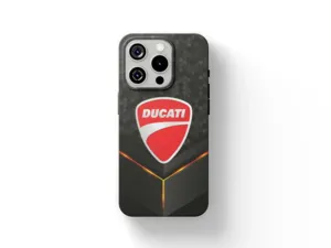 Ducati Custodia Smartphone Design Elegante Moderno